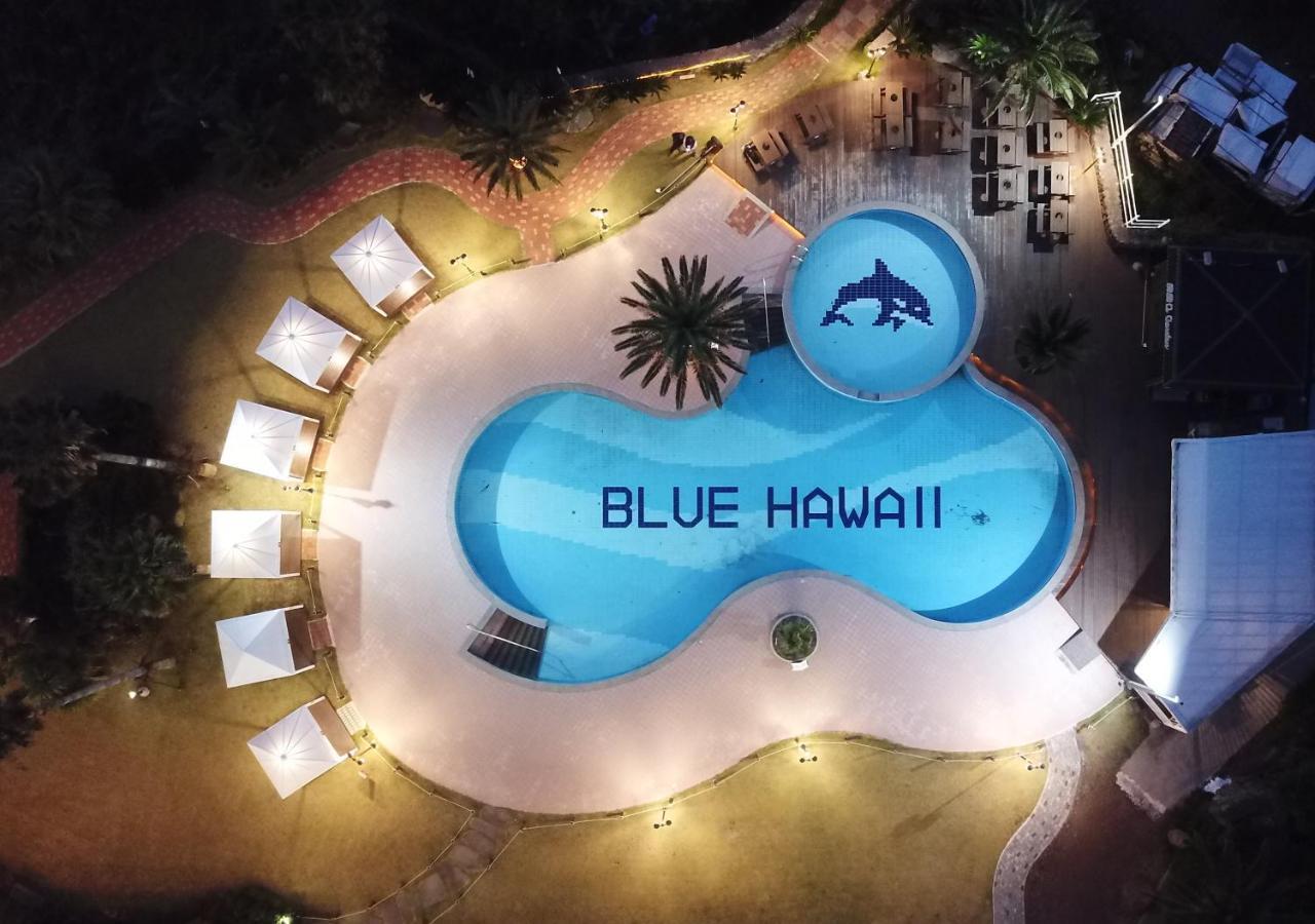 Blue Hawaii Resort 済州市 エクステリア 写真